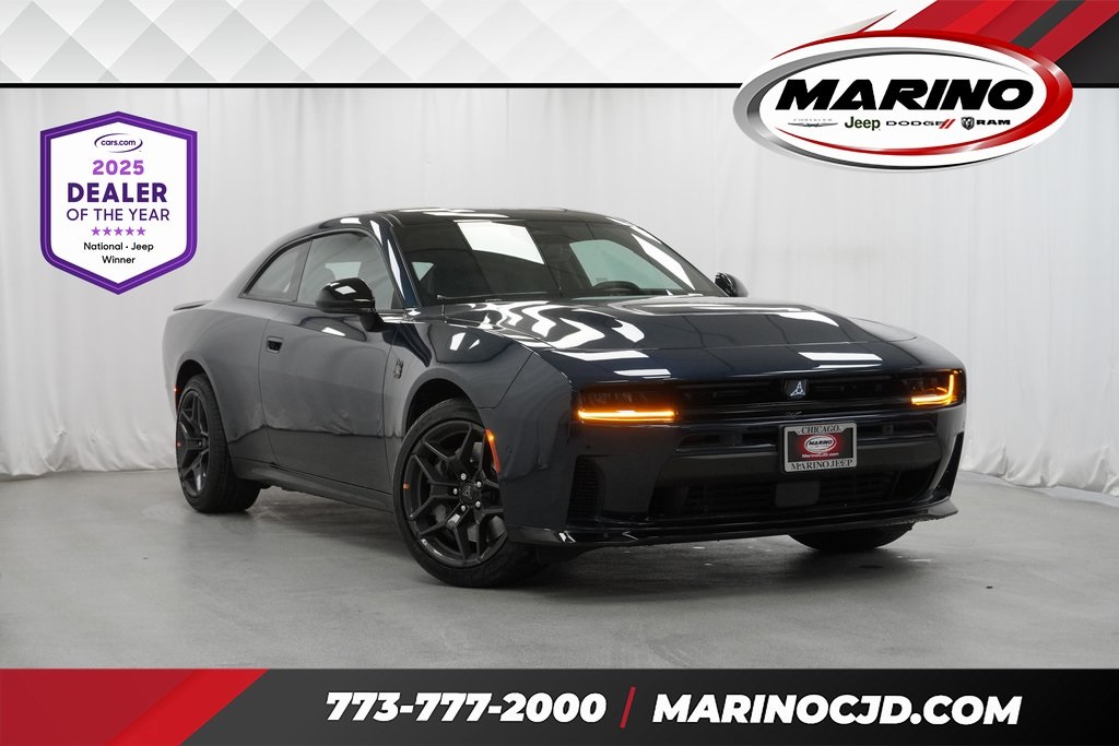 2026 Dodge Charger Scat Pack's photo