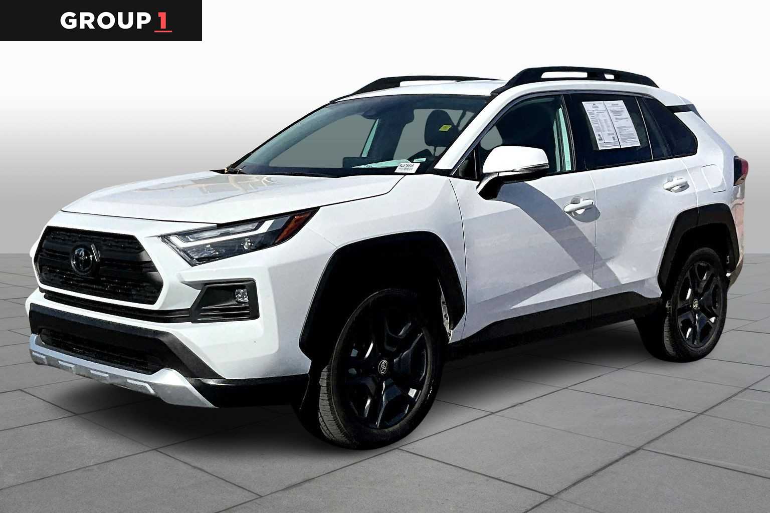 2024 Toyota RAV4 Adventure's photo