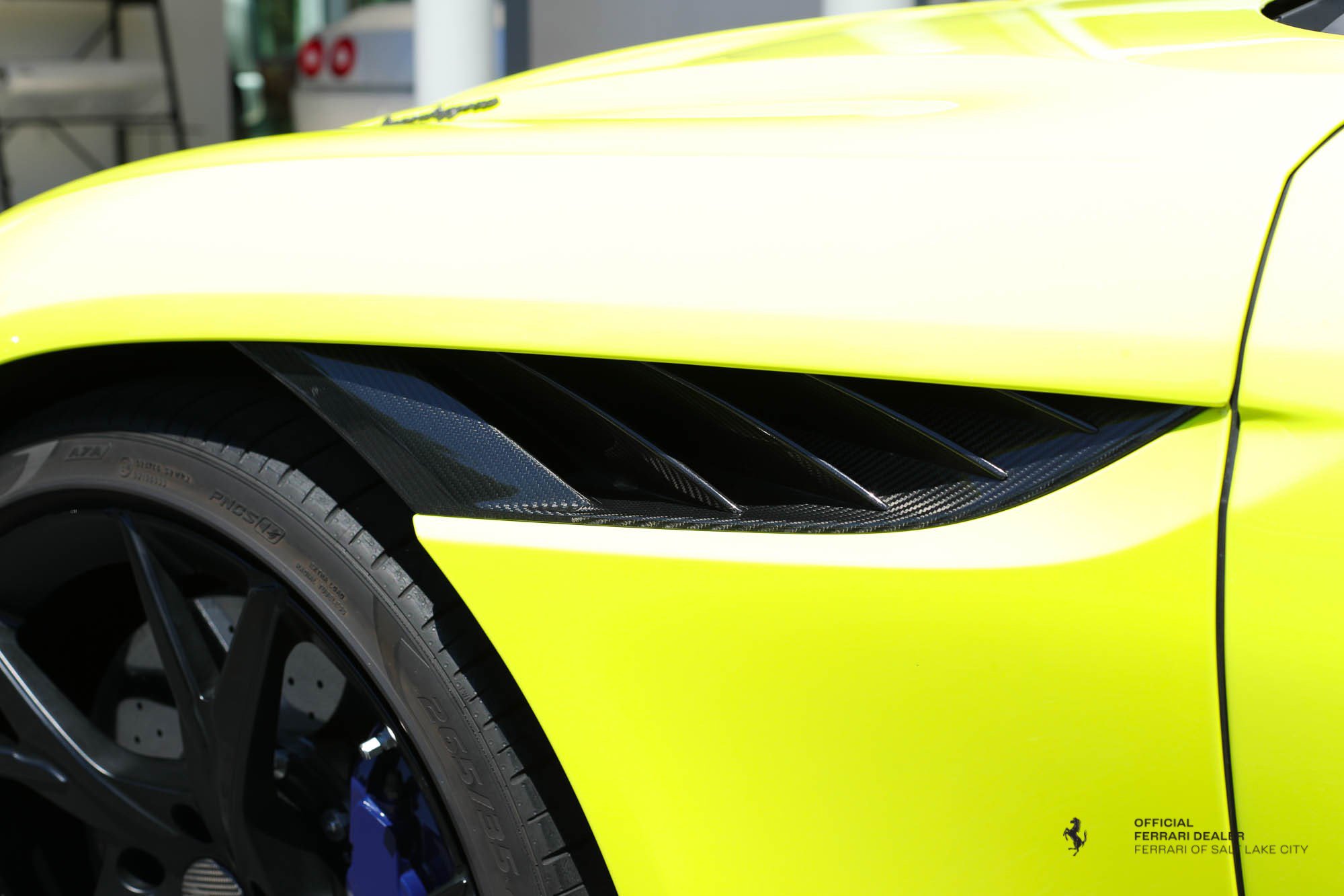 2020 Aston Martin DBS AM7 photo 9