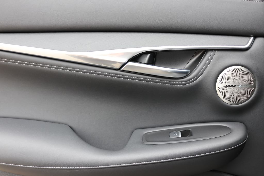2024 Infiniti QX55 Sensory photo 18
