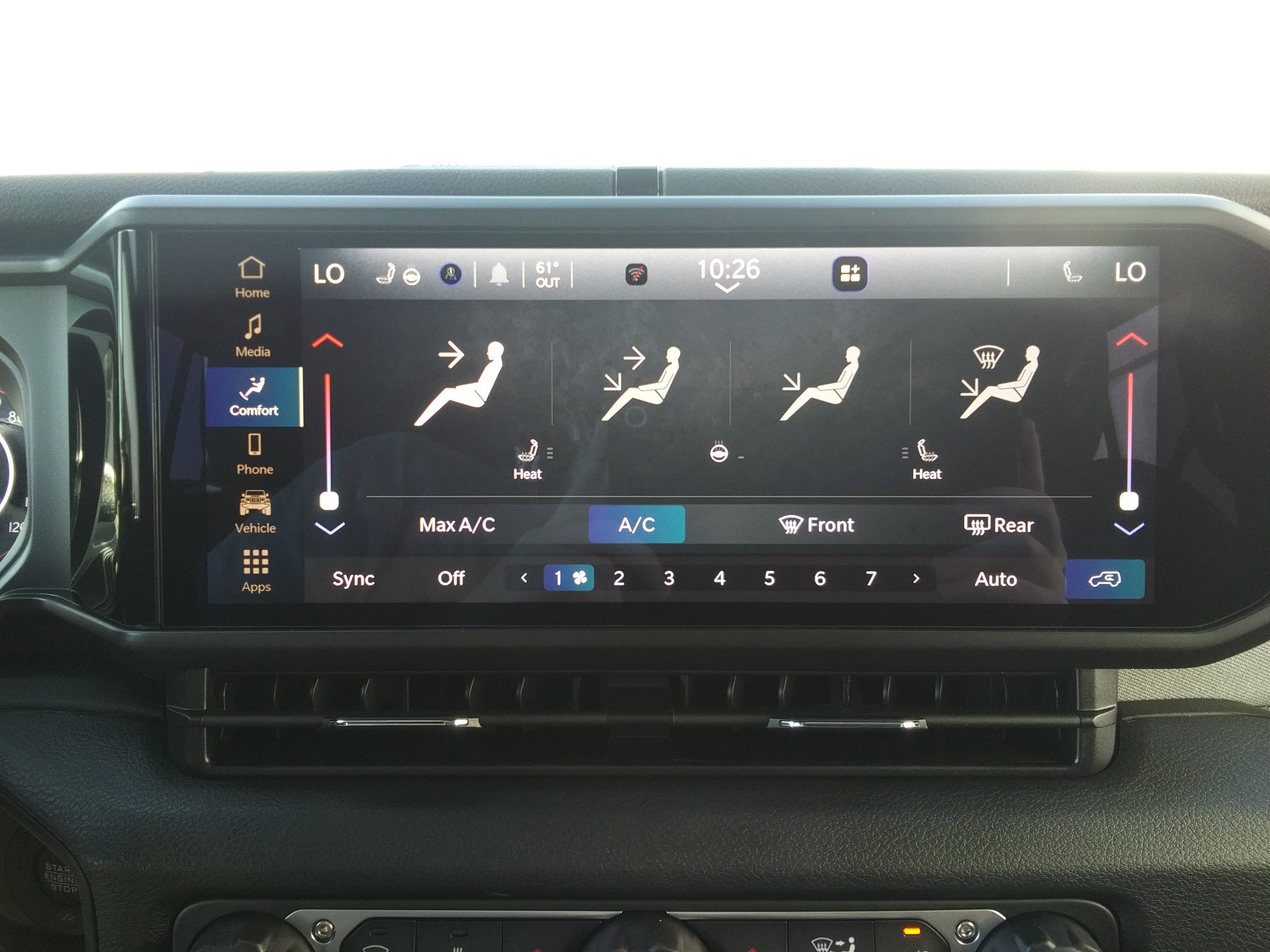 2025 Jeep Wrangler Sport S photo 2