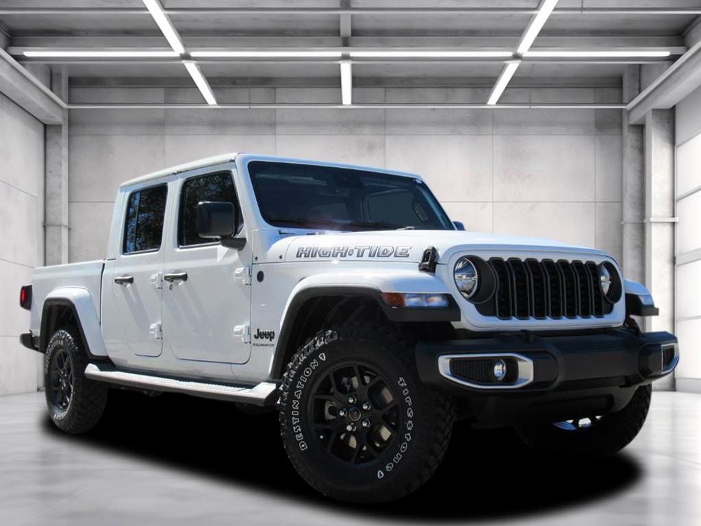 2025 Jeep Gladiator High Tide's photo