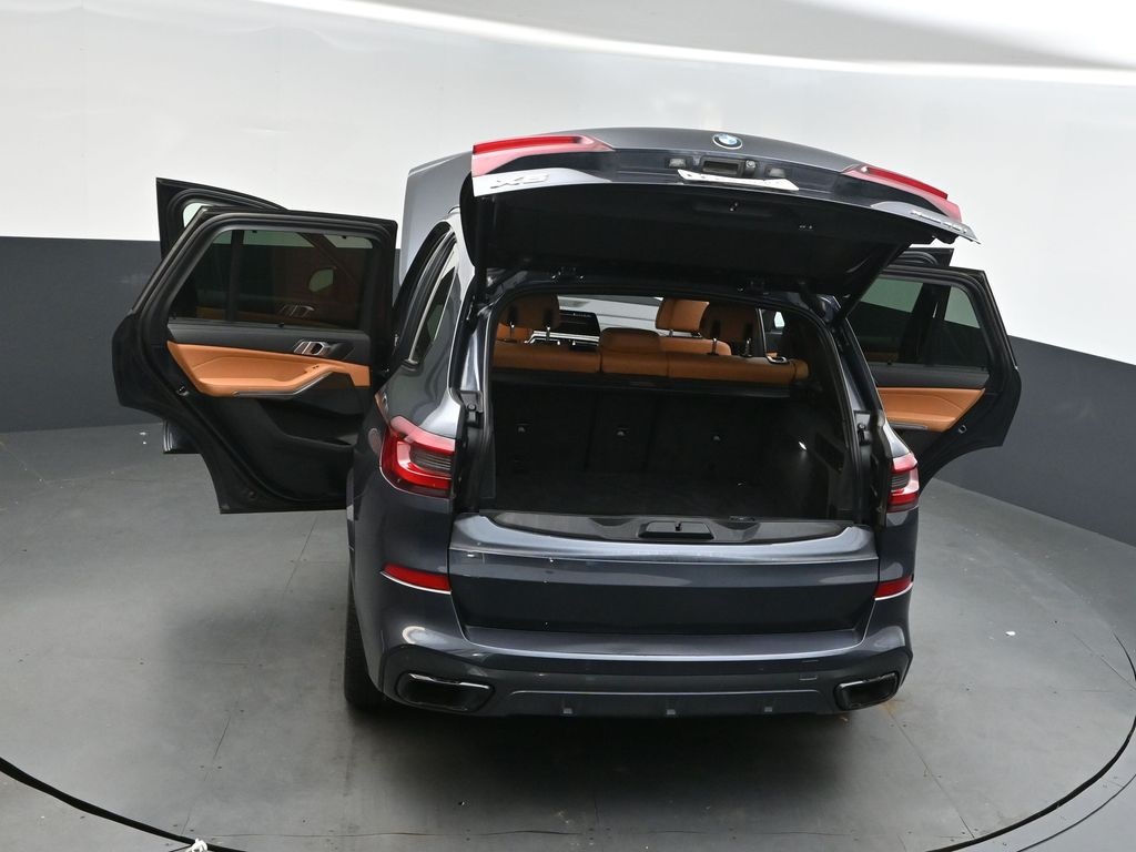 2022 Bmw X5 xDrive40i photo 46