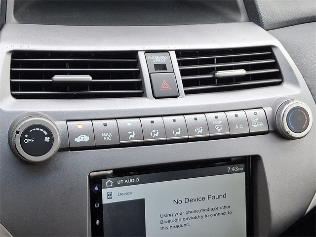 2012 Honda Accord EX photo 20