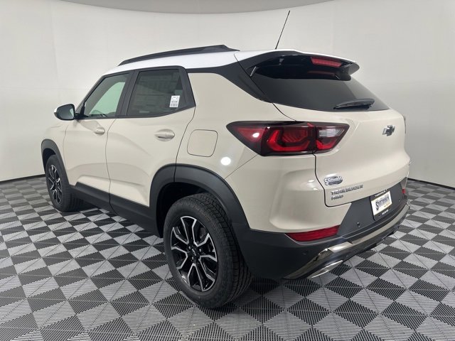 2026 Chevrolet Trailblazer ACTIV photo 4