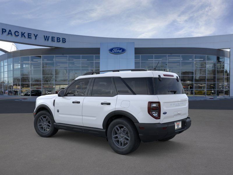 2025 FORD BRONCO SPORT - Image 6