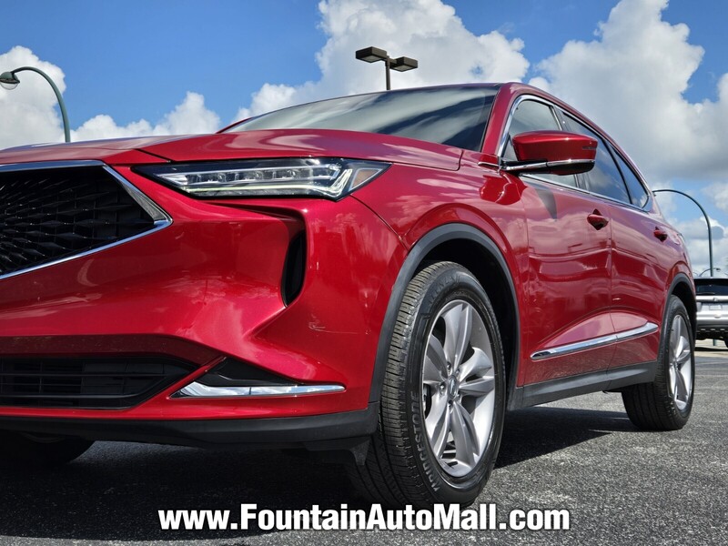 2023 Acura MDX photo 2