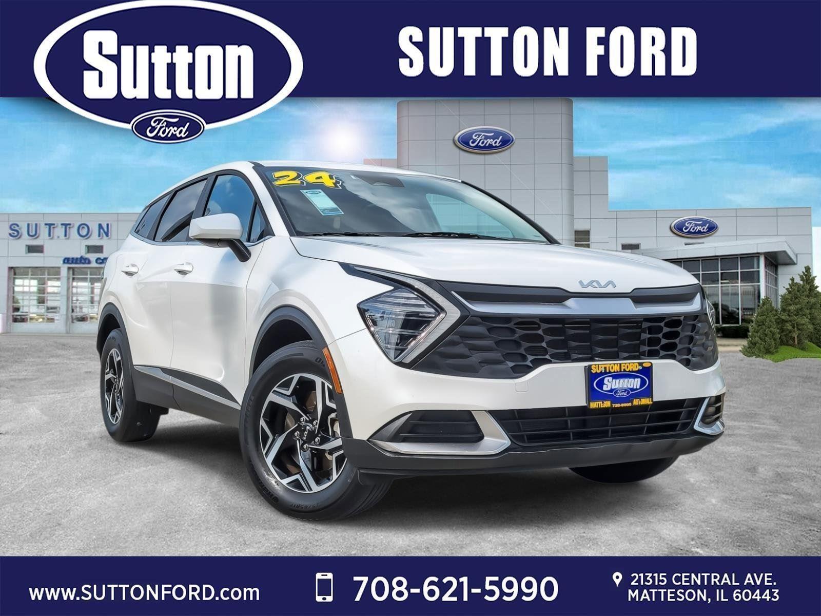 2024 Kia Sportage LX