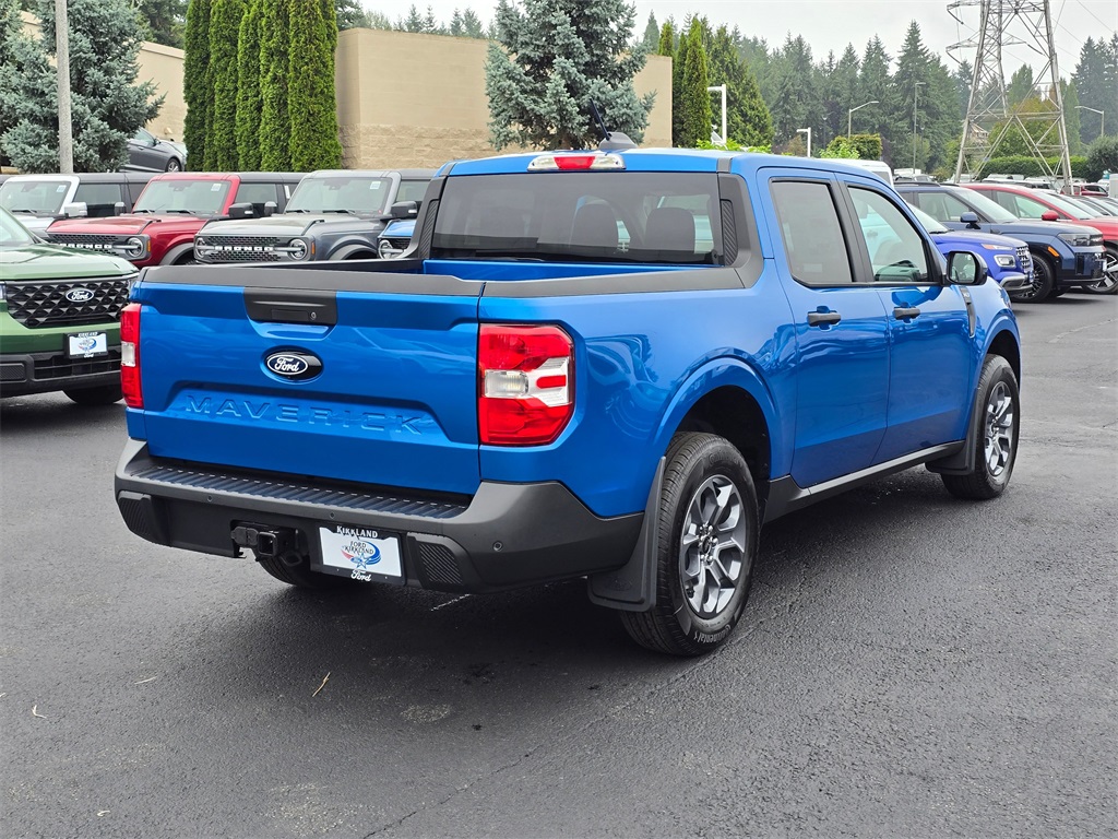 2025 Ford Maverick XLT photo 5