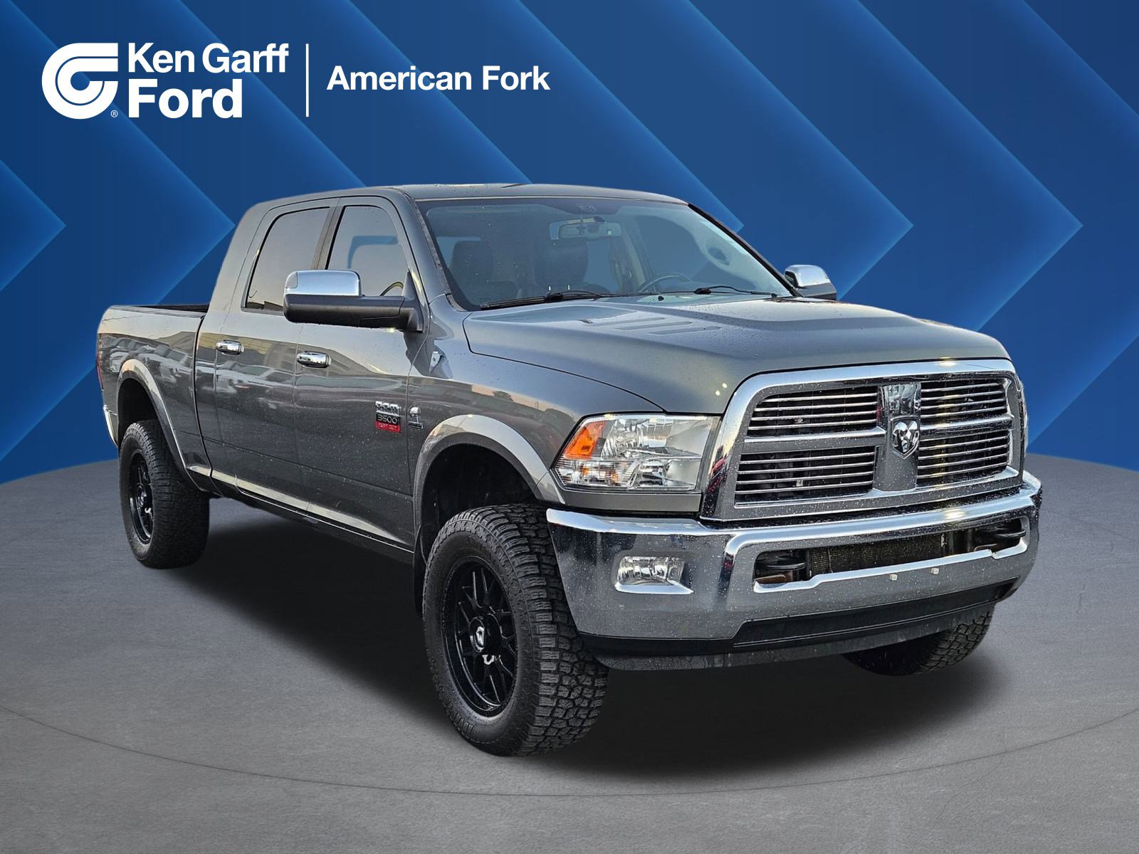 2012 RAM Ram 3500 Pickup Laramie's photo