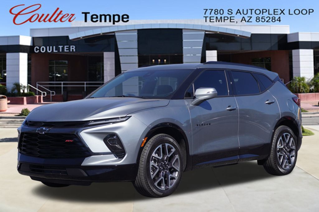 2025 Chevrolet Blazer RS's photo