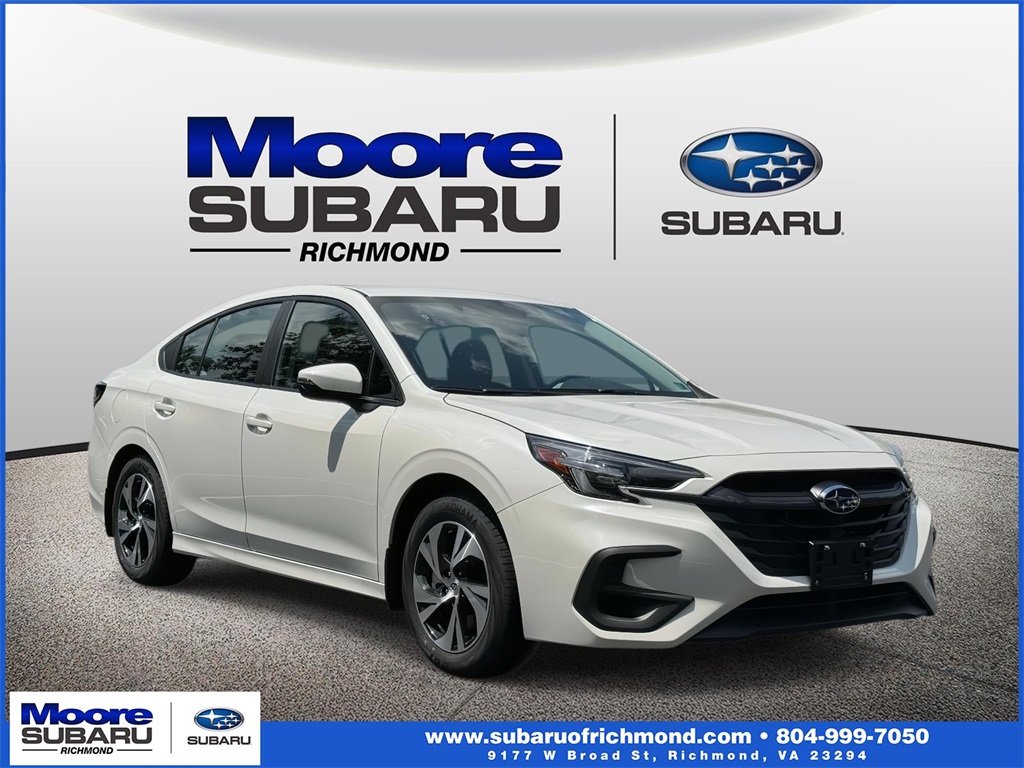 2025 Subaru Legacy Premium's photo