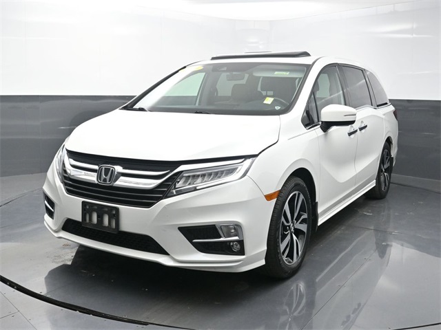 2020 Honda Odyssey Elite's photo