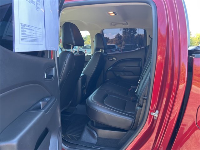 2018 Chevrolet Colorado ZR2 photo 15