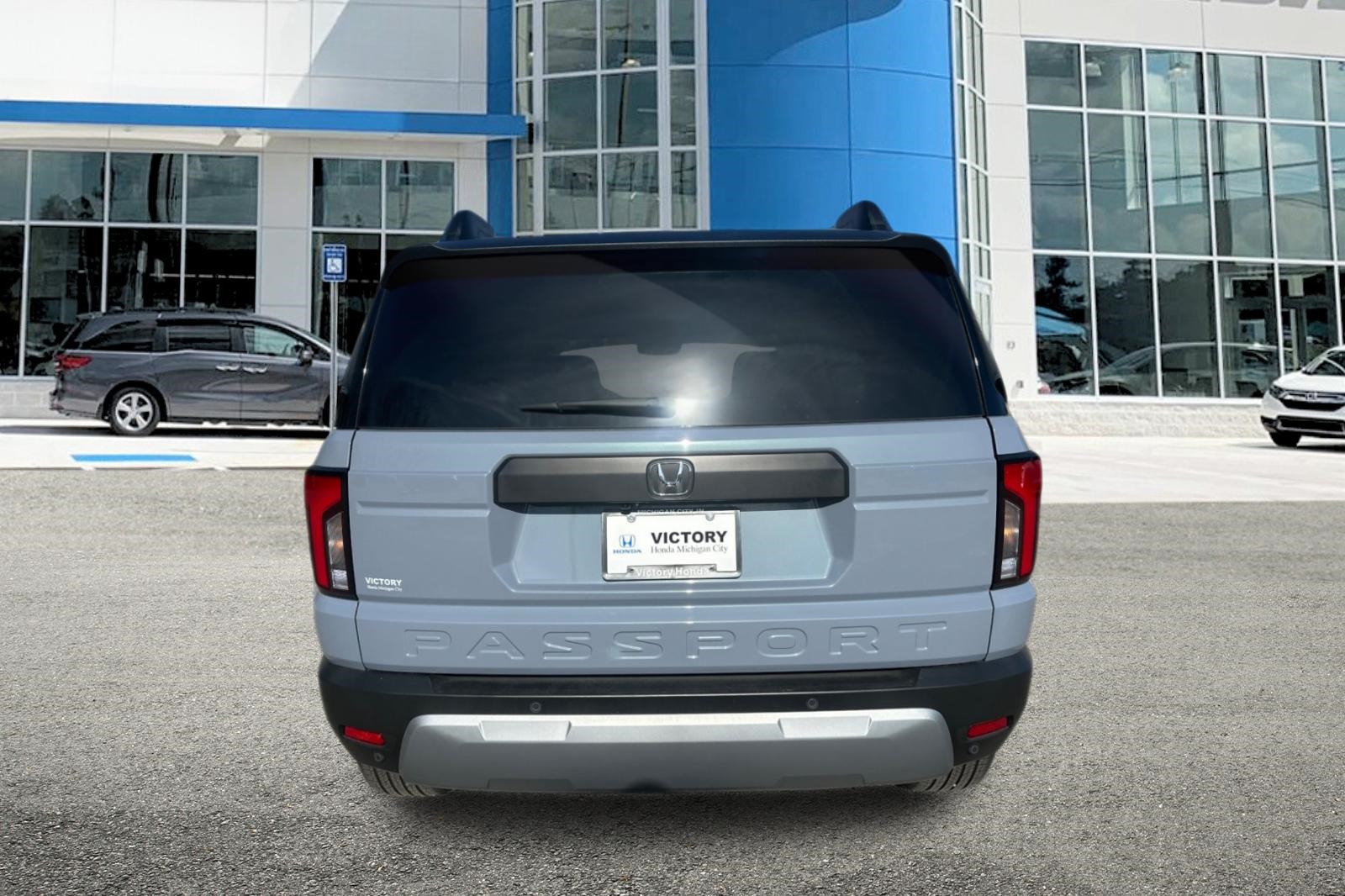 2026 Honda Passport photo 4