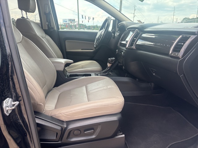 2021 Ford Ranger Lariat photo 10