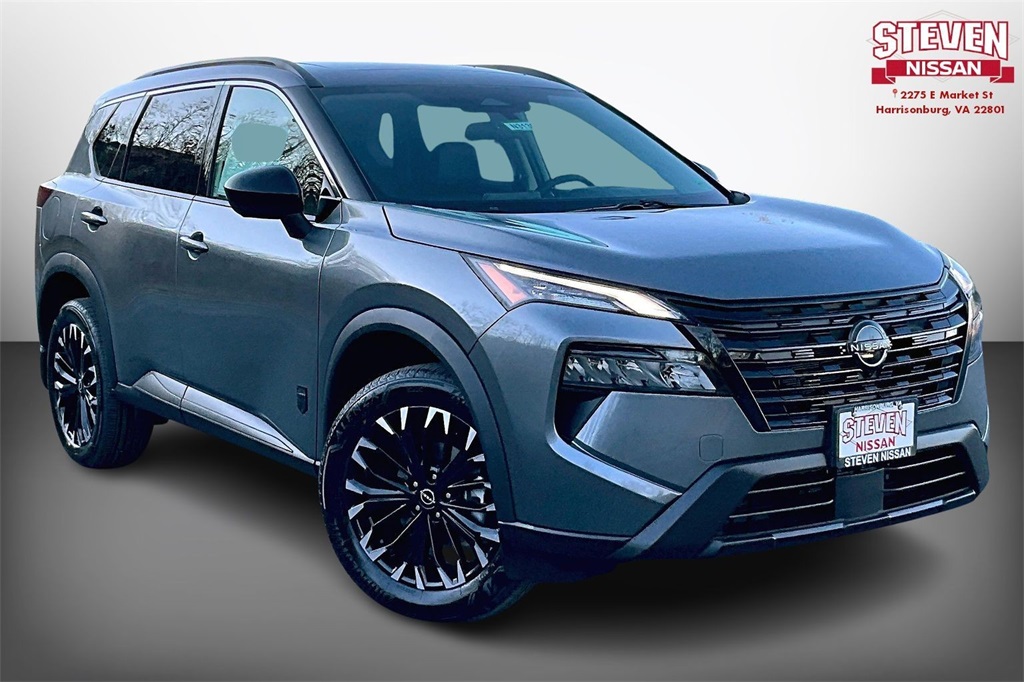 2026 Nissan Rogue Dark Armor's photo