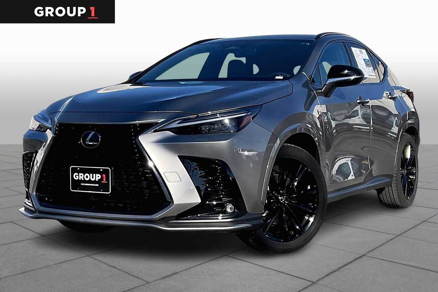 2024 Lexus NX 350's photo