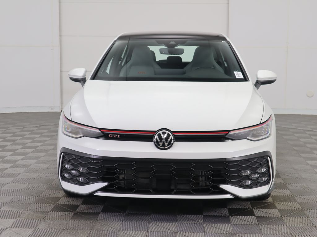 2025 Volkswagen Golf GTI SE photo 2