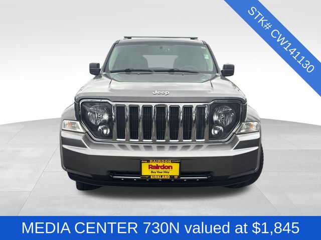 Used 2012 Jeep Liberty Limited Jet Edition with VIN 1C4PJMFK7CW141130 for sale in Kirkland, WA