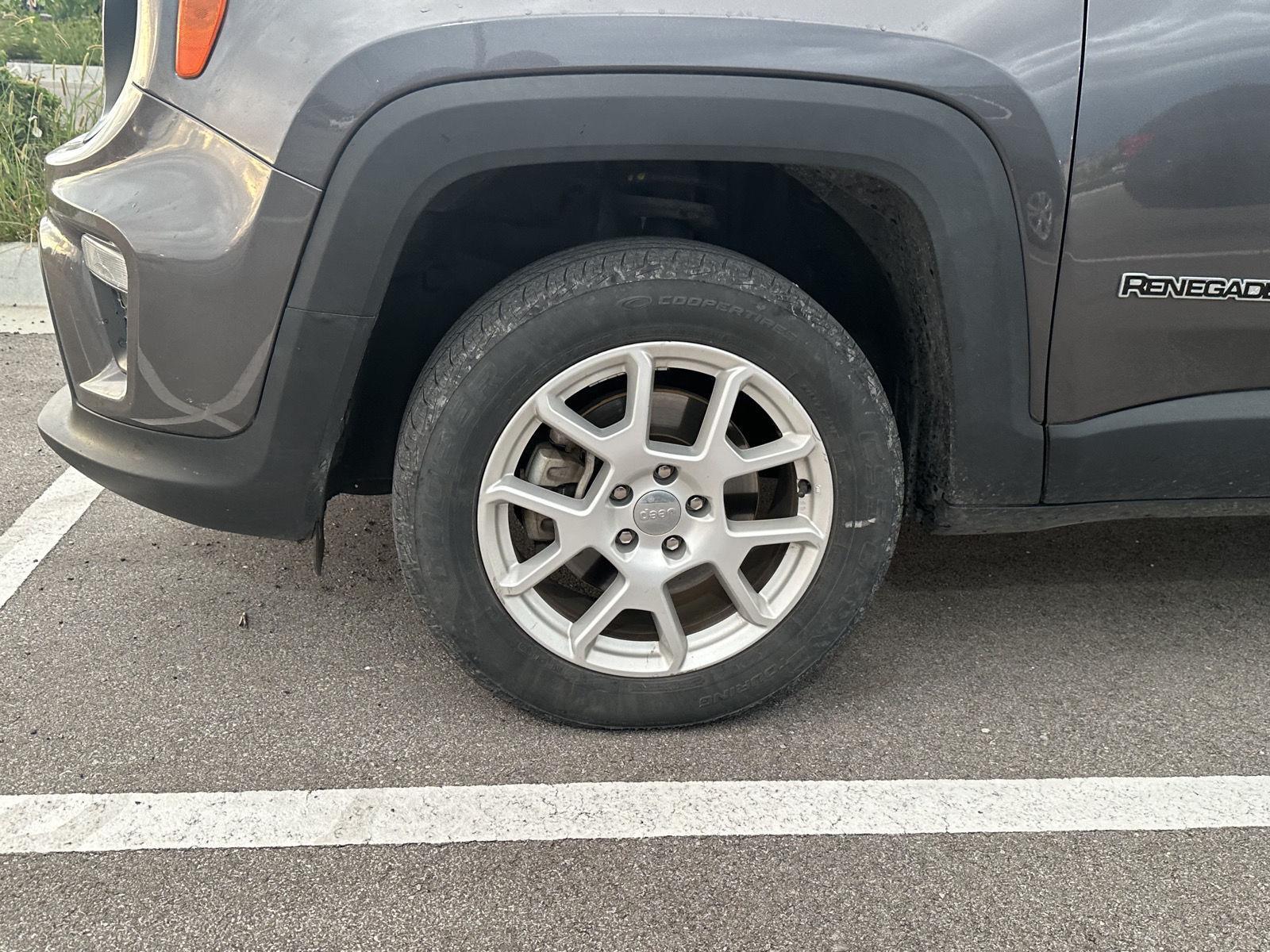 2019 Jeep Renegade Latitude photo 6