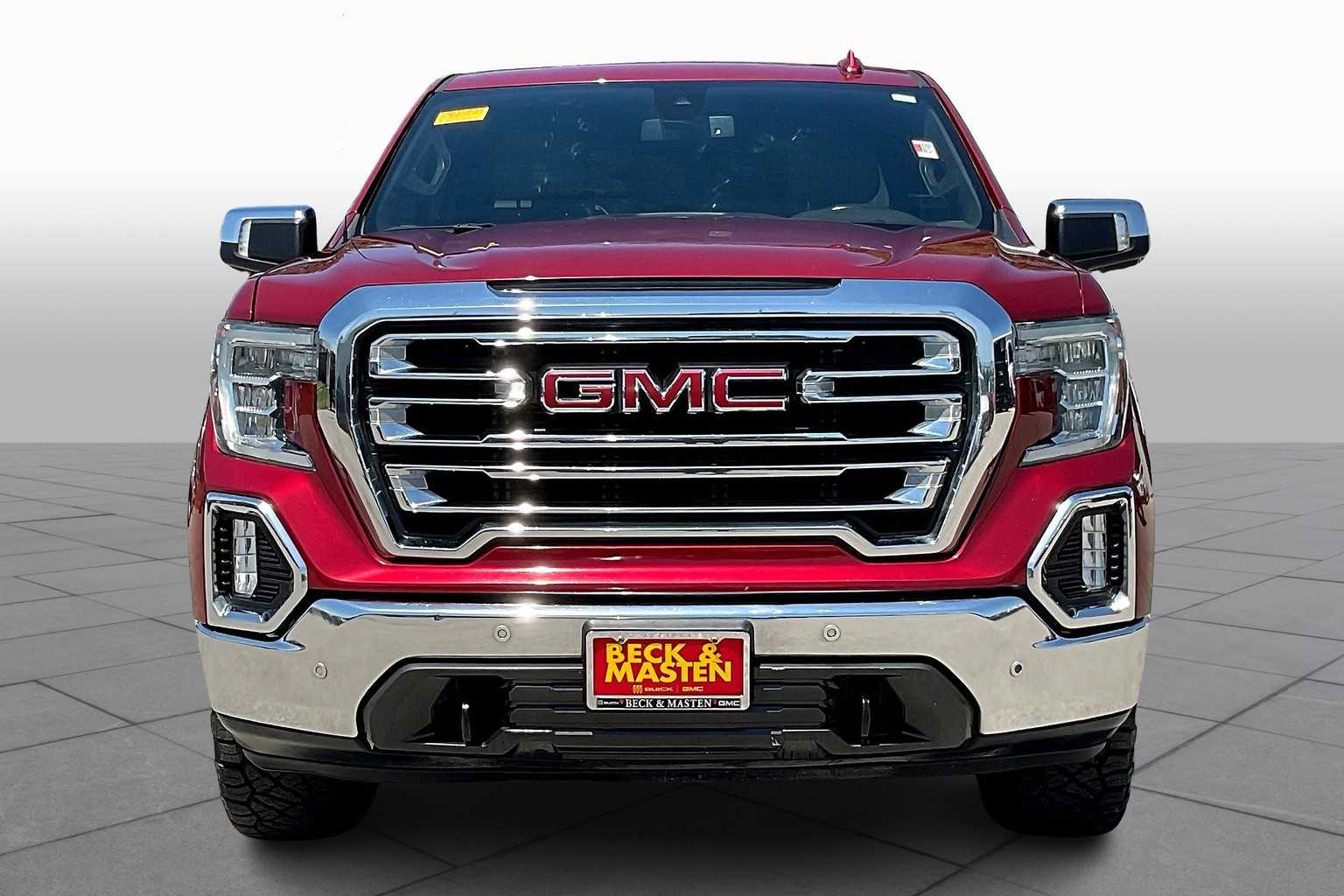 2020 Gmc Sierra 1500 SLT photo 3