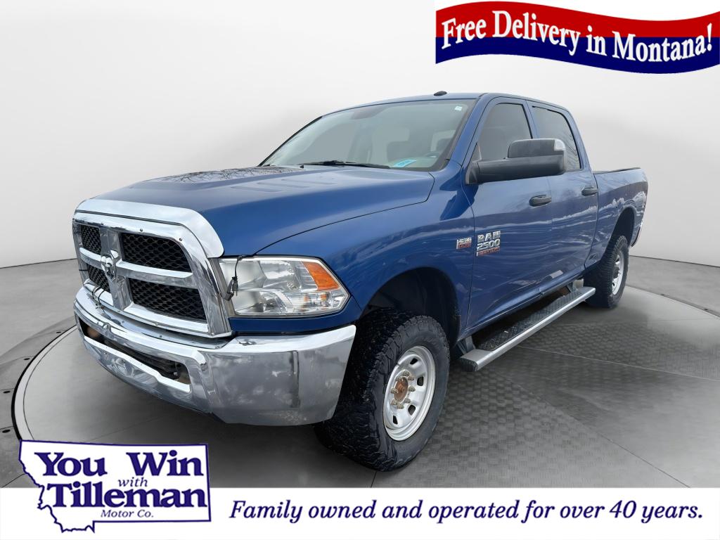 2017 RAM Ram 2500 Pickup Tradesman's photo