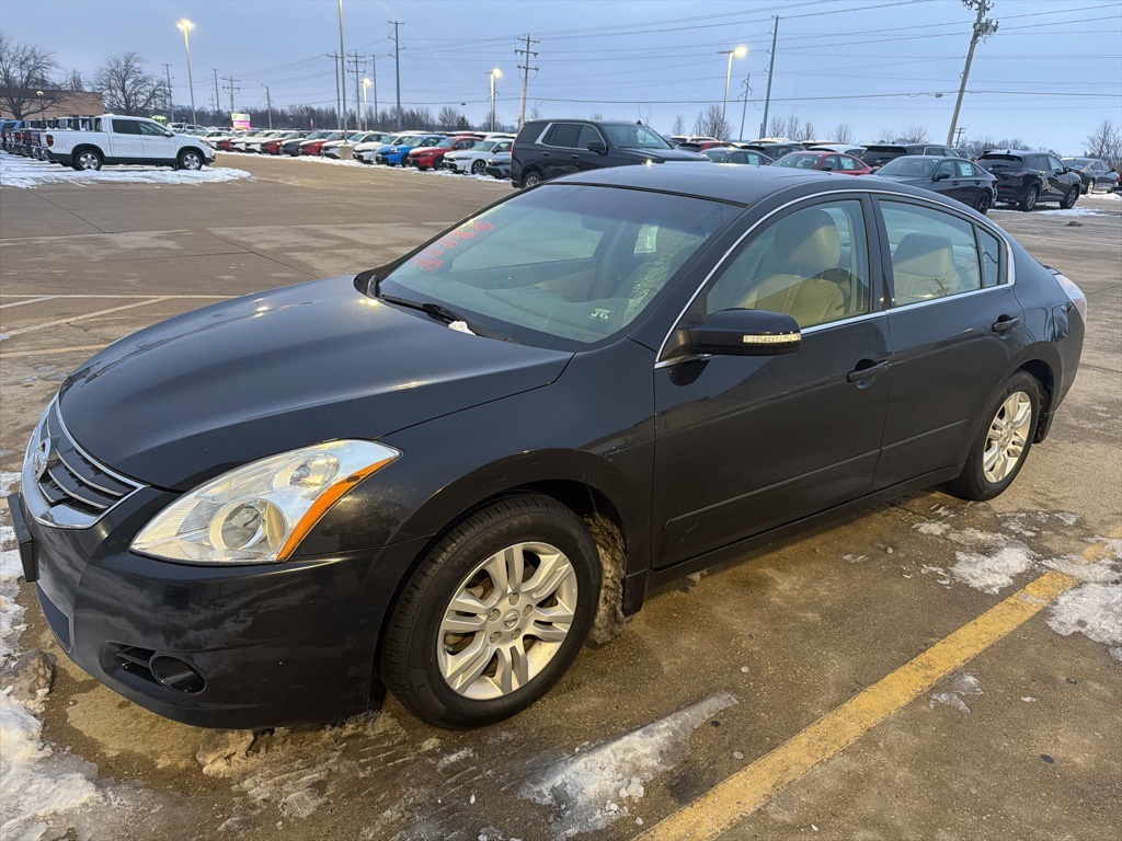 2012 Nissan Altima S