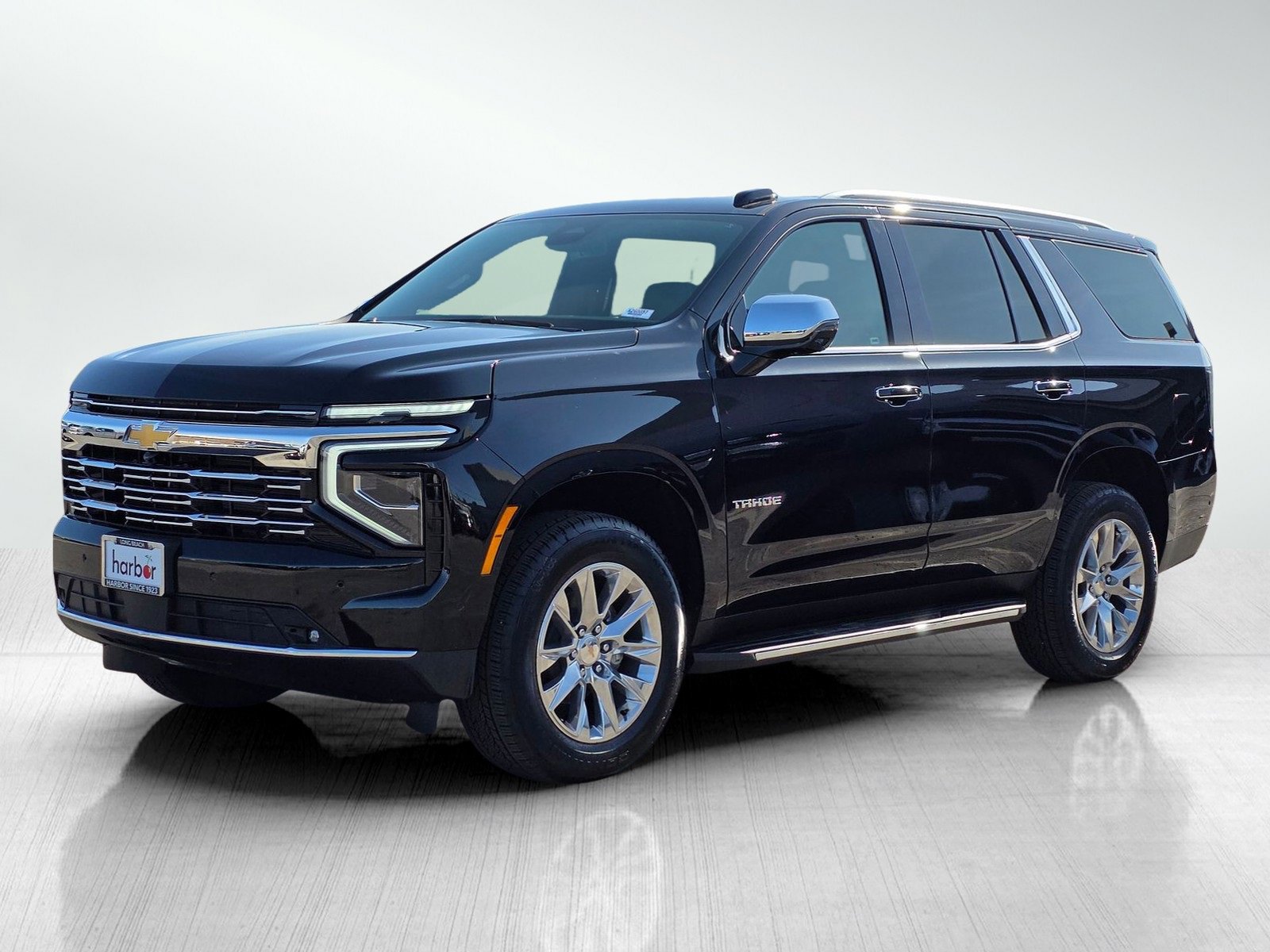 2026 Chevrolet Tahoe Premier photo 3