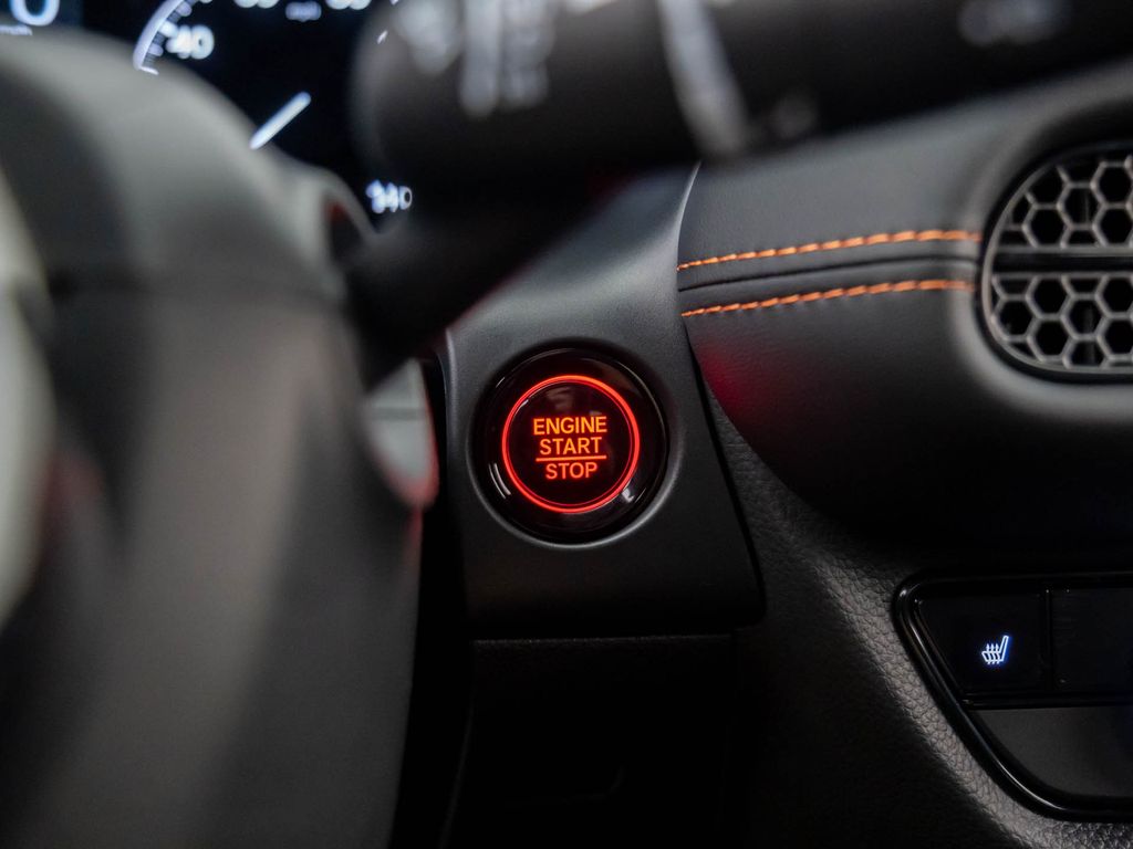 2026 Honda HR-V Sport photo 15