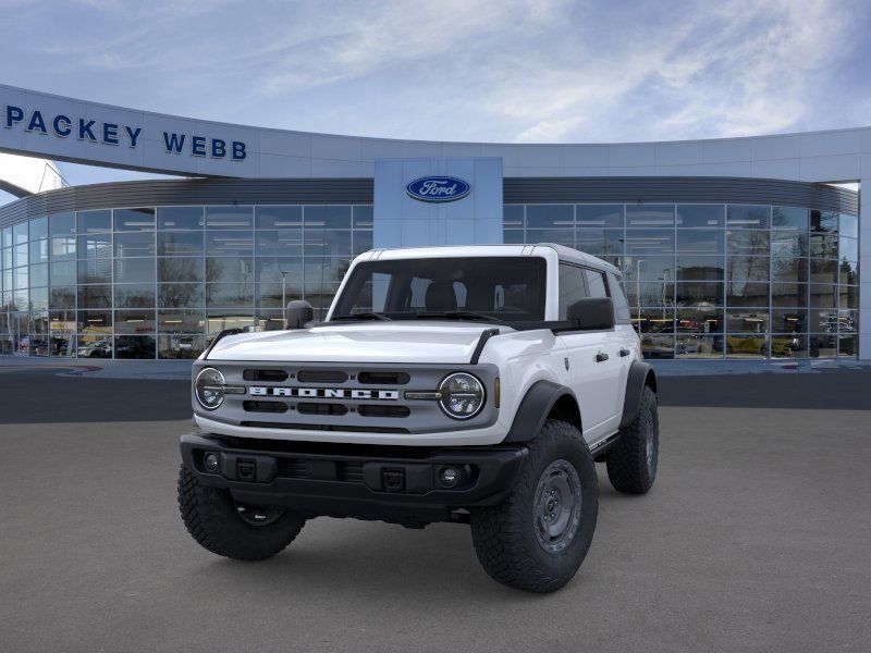 2025 FORD BRONCO - Image 4