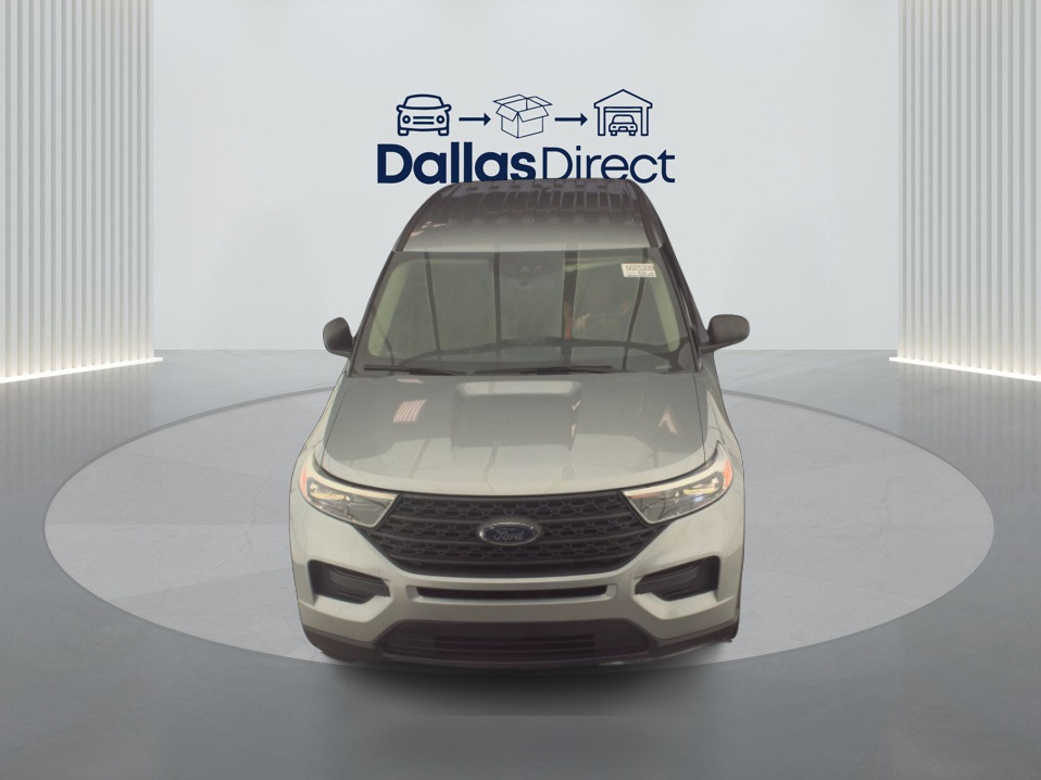 2020 Ford Explorer Base photo 3