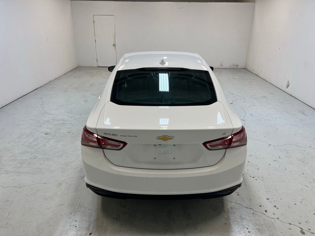2020 Chevrolet Malibu 1LT photo 3