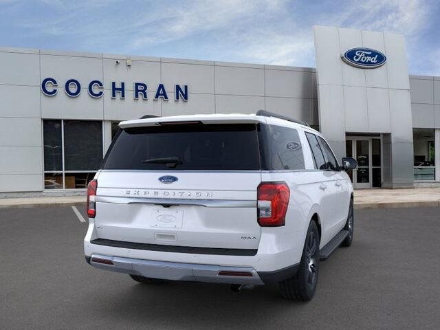 2024 Ford Expedition XLT MAX photo 8