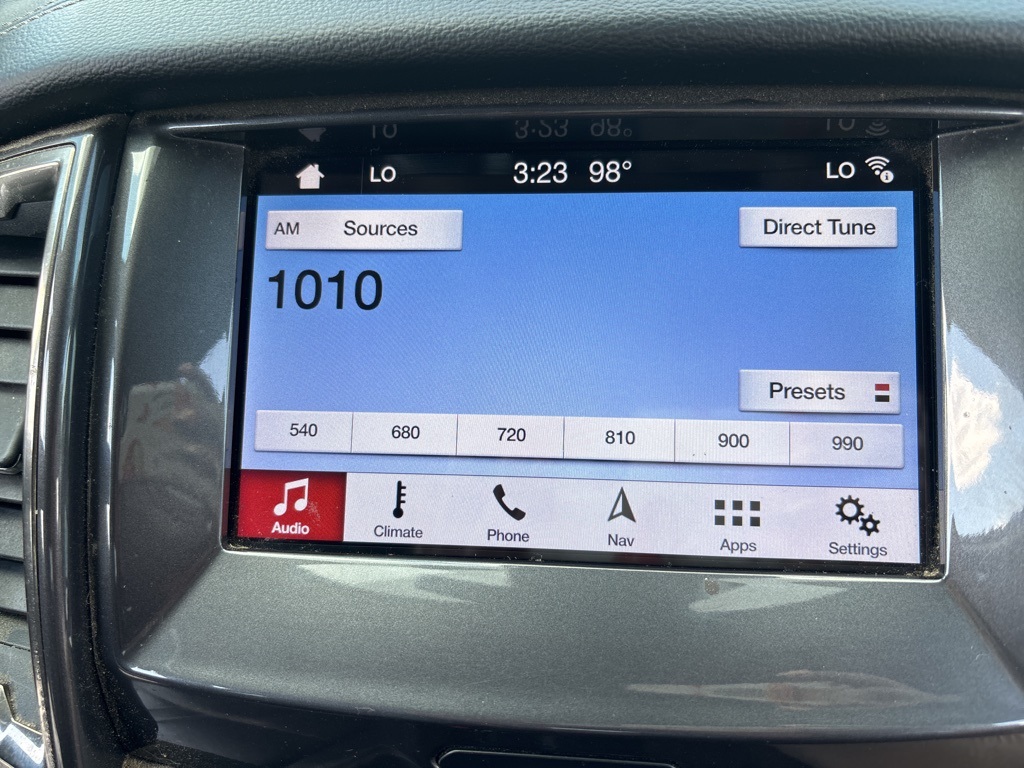 2019 Ford Ranger Lariat photo 26