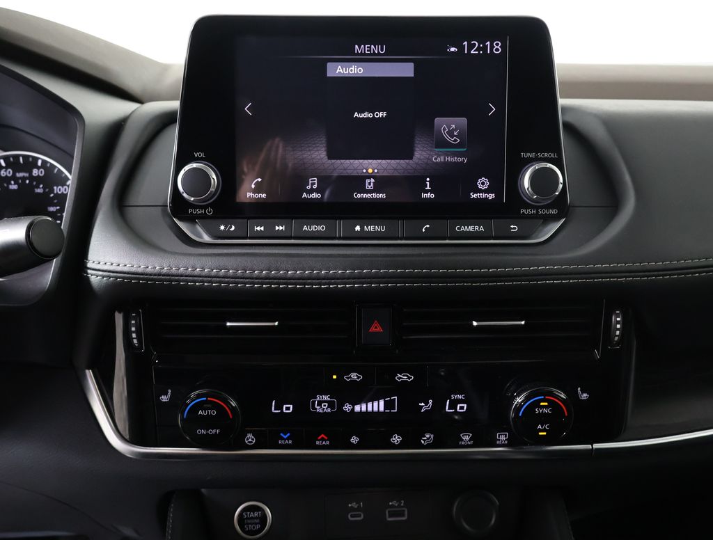 2021 Nissan Rogue SL photo 11
