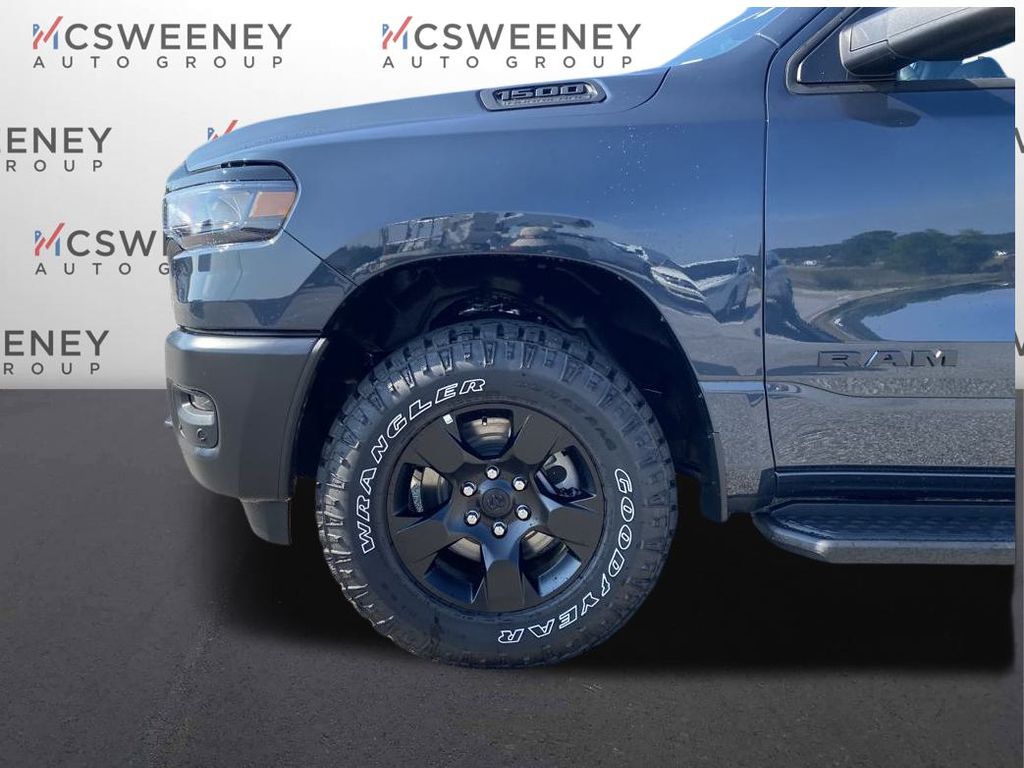 2026 Ram 1500 Warlock photo 22