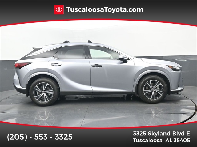 2025 Lexus RX 350's photo