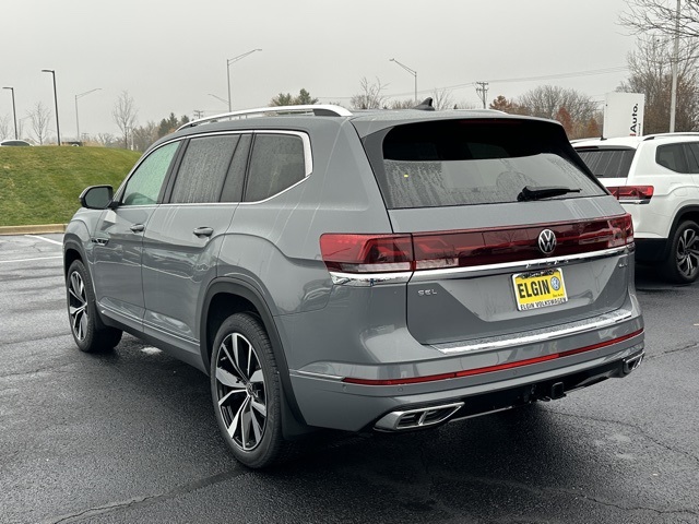 2026 Volkswagen Atlas SEL Premium R-Line photo 4