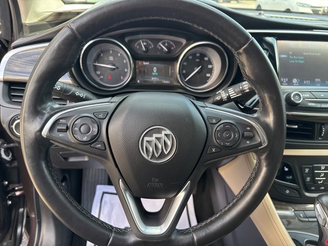 2020 Buick Envision Essence photo 15