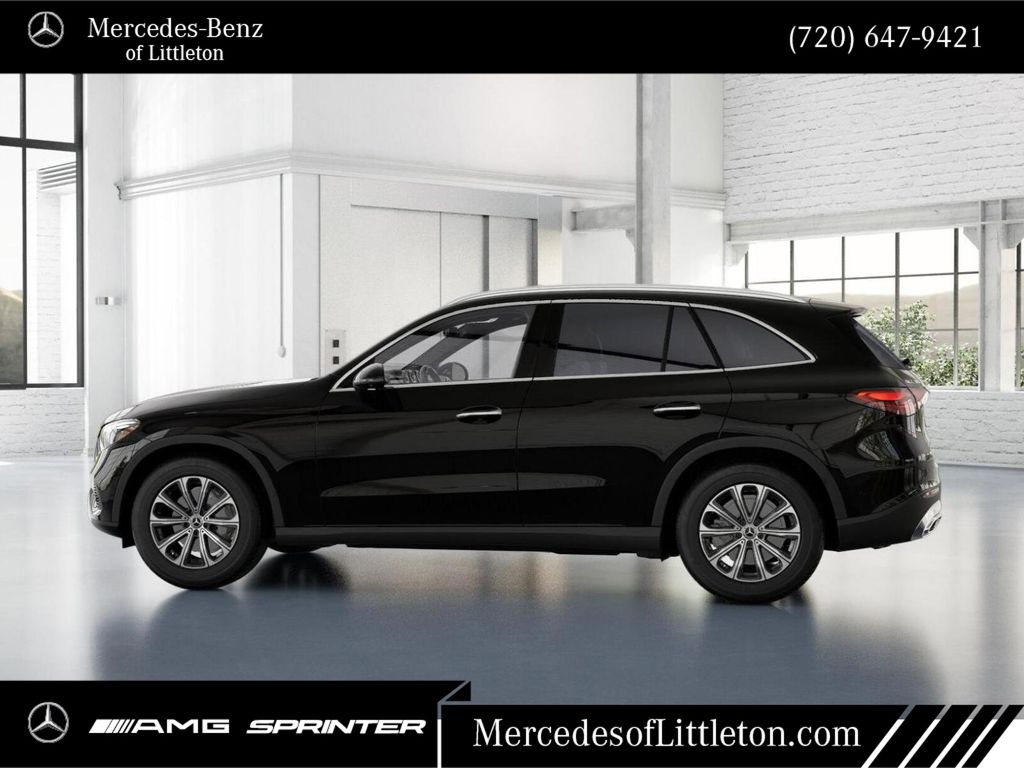 2026 Mercedes Benz GLC 300 4MATIC photo 32