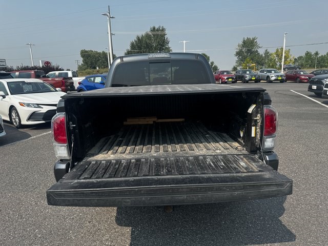 2021 Toyota Tacoma TRD Sport V6 photo 4