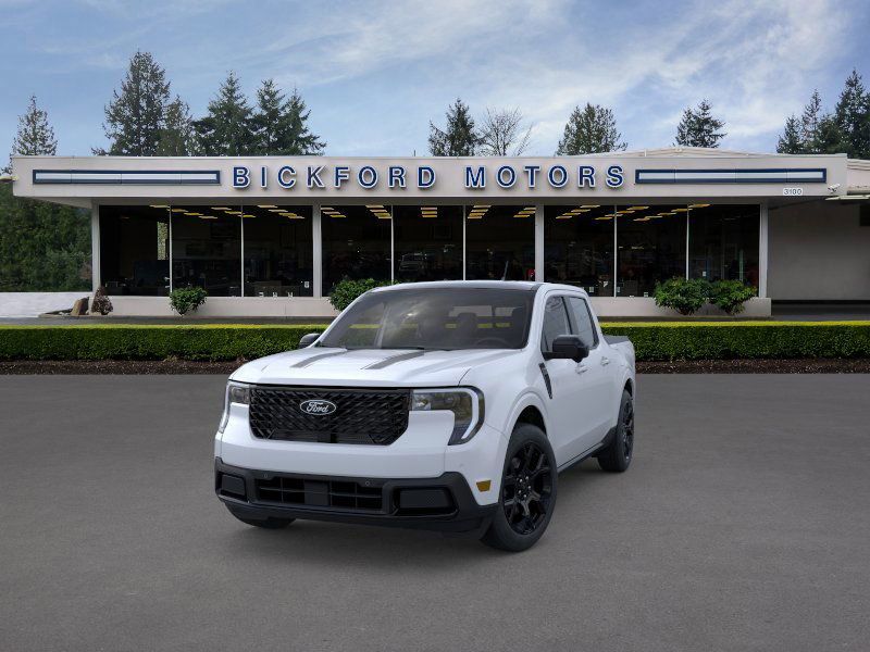 2025 Ford Maverick Lariat photo 2