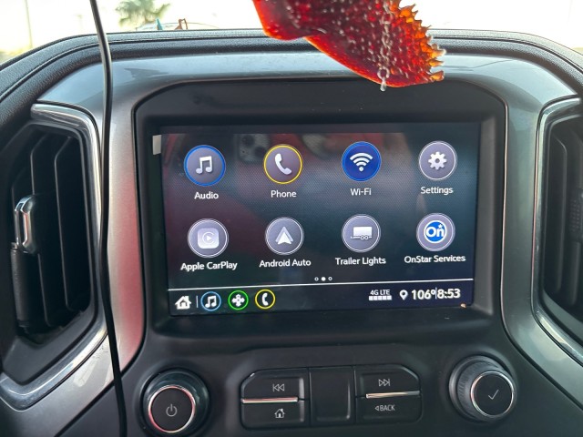 Used 2022 Northsky Blue Metallic Chevrolet RST image 33