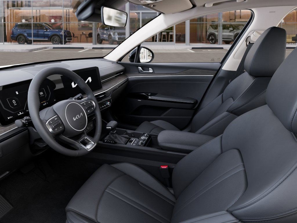 2025 Kia K5 EX photo 17