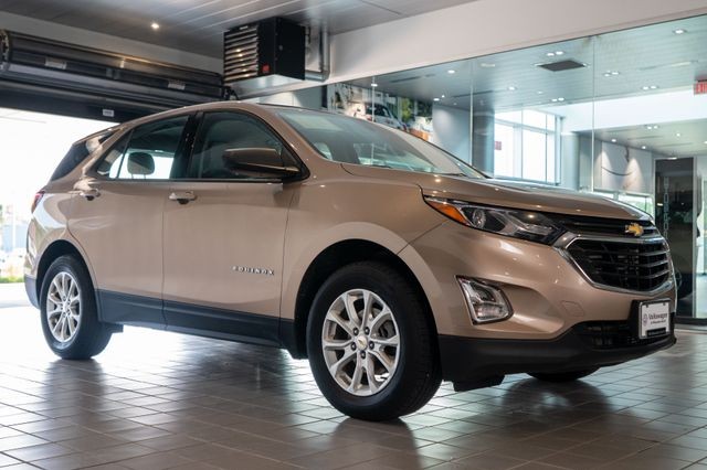 2019 Chevrolet Equinox LS
