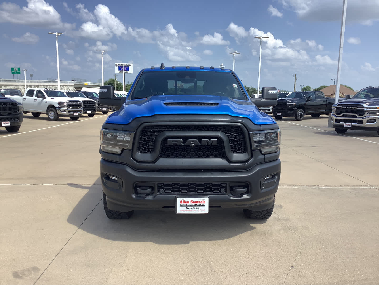 2023 Ram 2500 Power Wagon photo 3