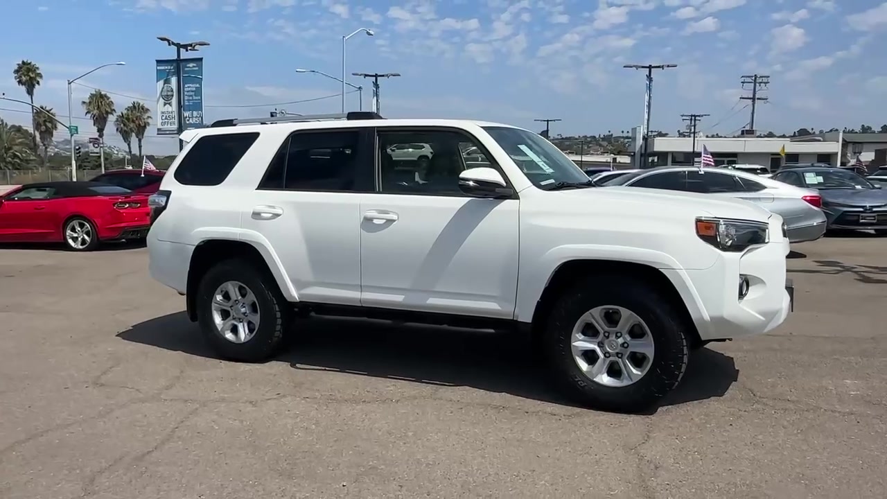 2020 Toyota 4Runner SR5 Premium photo 52