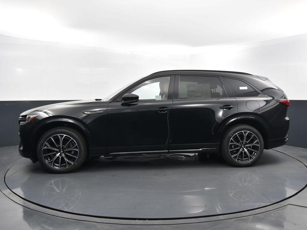 2025 Mazda CX-70 3.3 Turbo Premium Plus photo 4