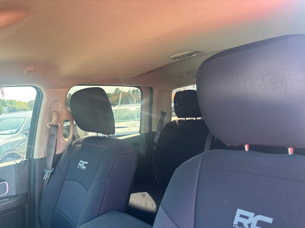 2019 Ram 2500 Big Horn photo 9